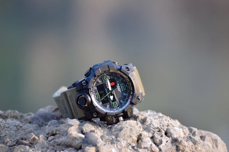 Montre homme sport luxe