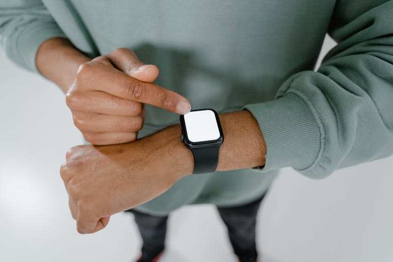 Montre connectée smartwatch