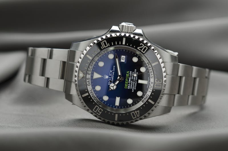 Montre de collection édition limitée