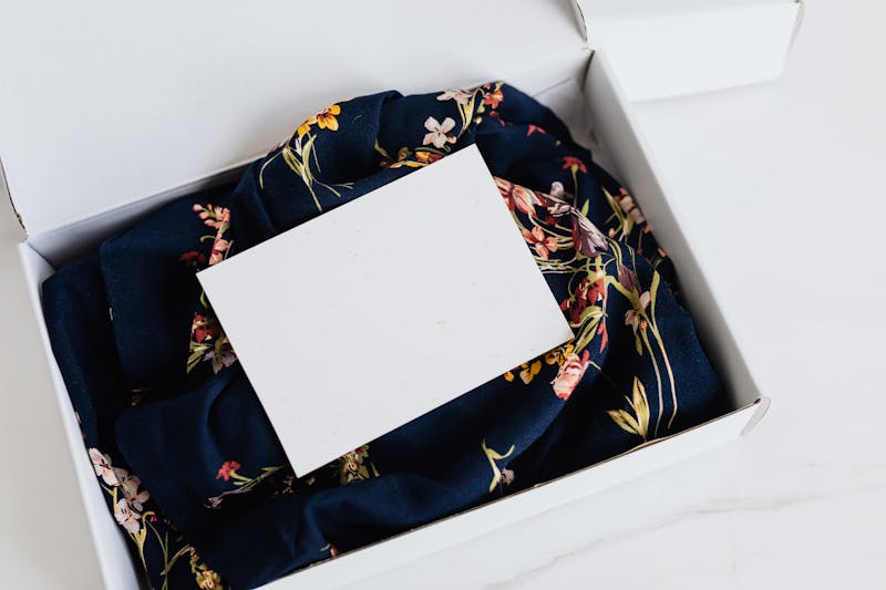 Coffret carte cadeau bijouterie Cleor