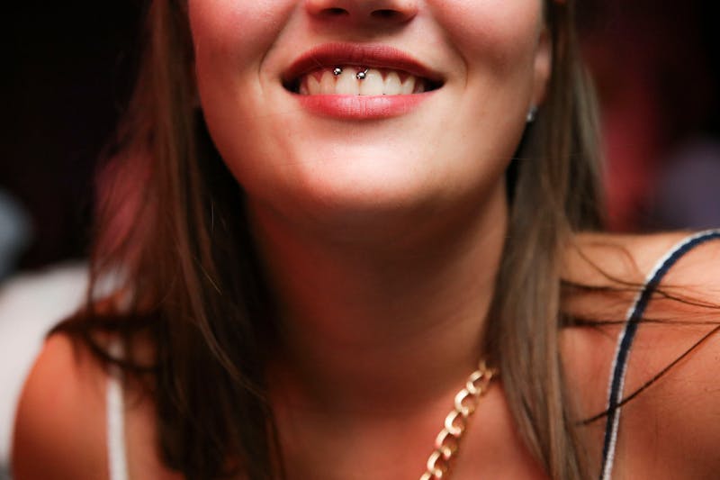 Portrait de Claire Leroy, cliente